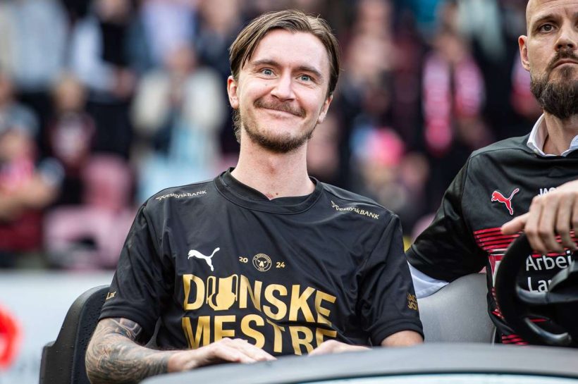 Олссон пережил сгустки крови в мозге, теперь он возвращается в Швецию, чтобы возобновить свою карьеру