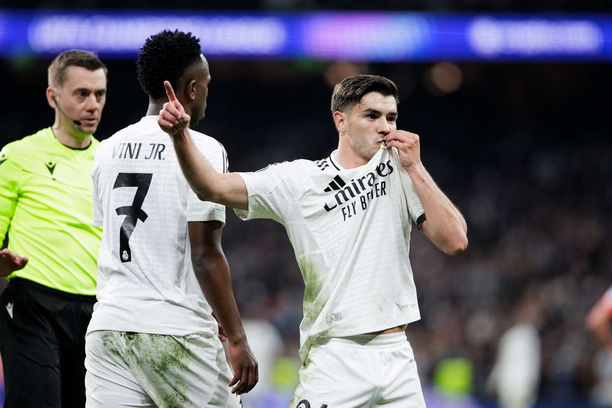 Испанские СМИ: Брахим дает минимальное преимущество для реального Atletico