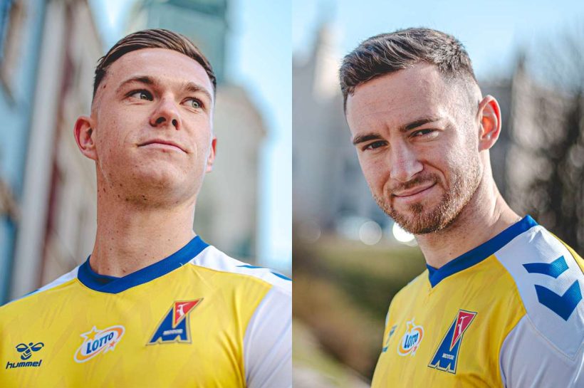 Motor Lublin объявил о продлении контракта с Michał Krol и Mathieu Scalet