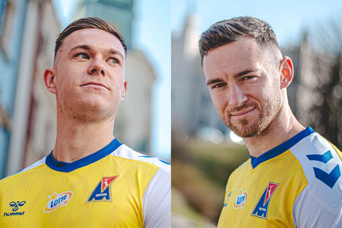 Motor Lublin объявил о продлении контракта с Michał Krol и Mathieu Scalet