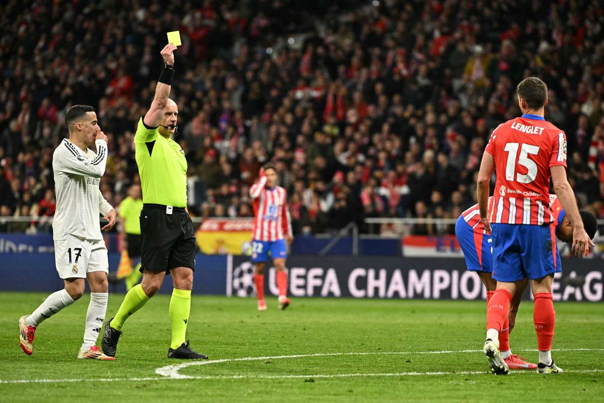 УЕФА подтверждает правильность решения Марциниака, но объявил о разговорах с FIFA и IFAB