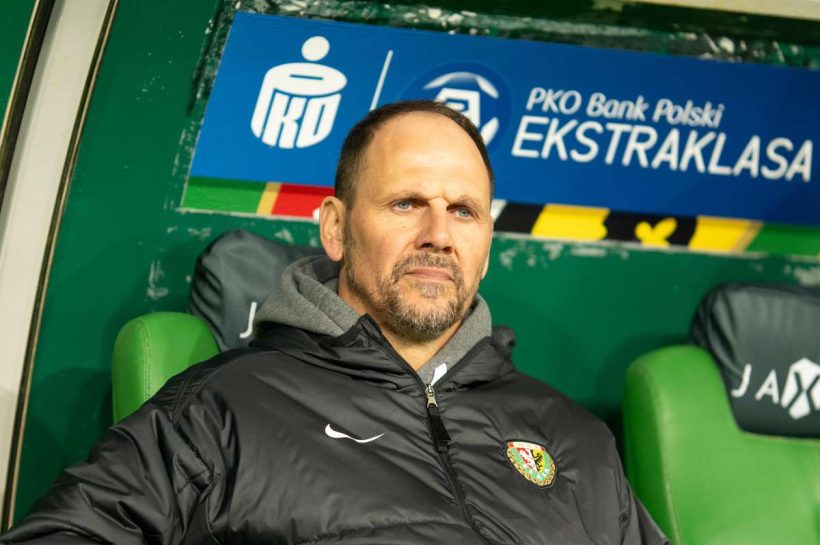 Simundza: Самое главное - быть выше линии в конце сезона