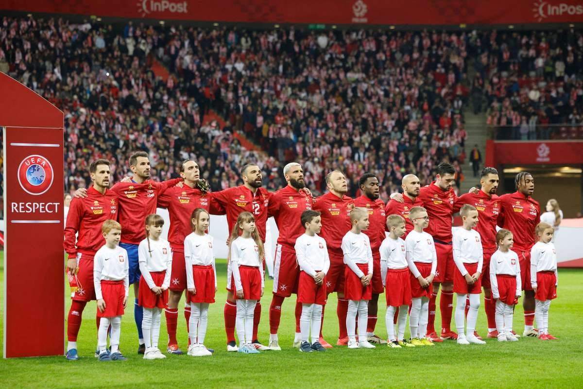 Мальтийские СМИ комментируют матч с Польшей. «У хозяев может быть более высокая победа»