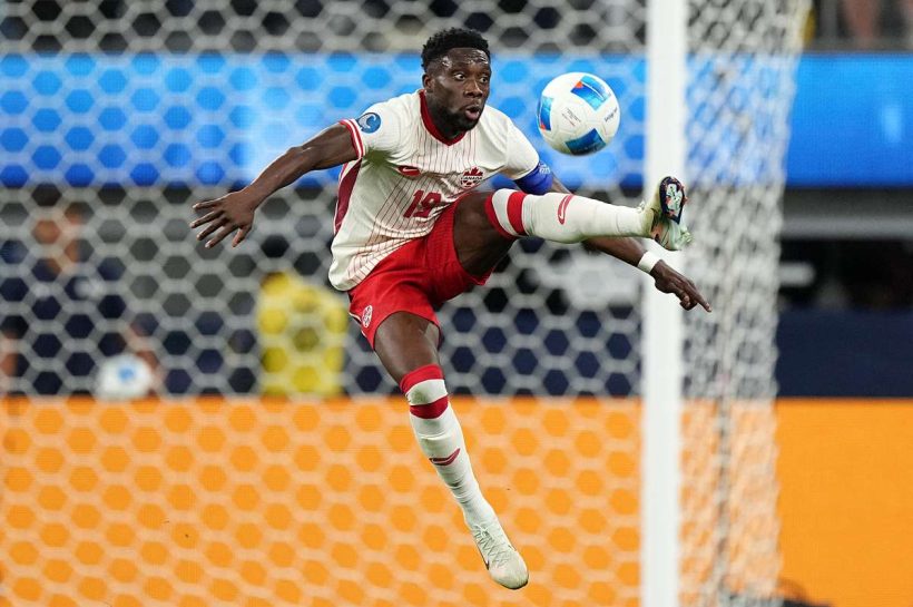 Бавария угрожает предпринять юридические шаги против Канадской футбольной ассоциации после травмы Дэвиса