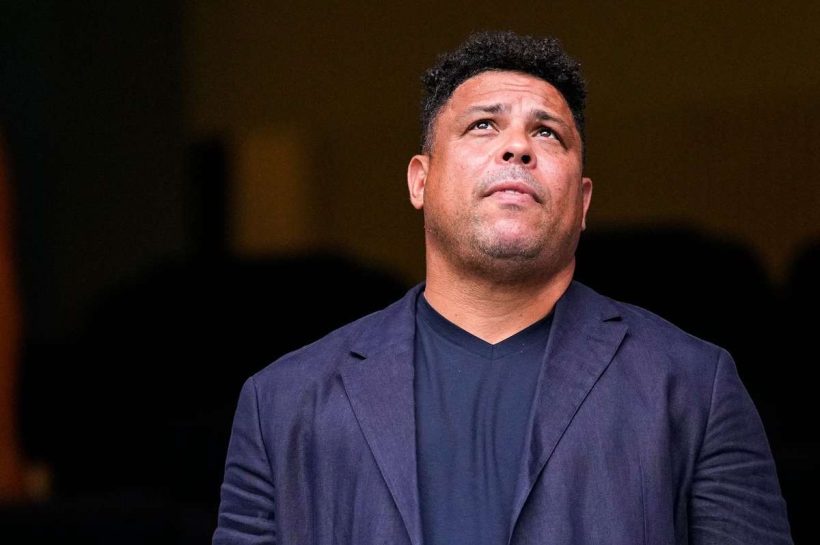 Роналду, однако, не будет подаваться на пост президента бразильской федерации