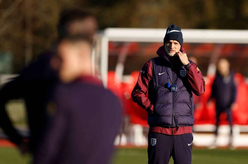 Реднапп: Тучел должен выиграть что -то, чтобы оправдать странную номинацию в тренере Англии