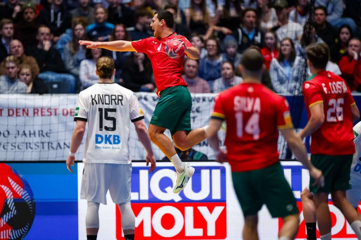 В Португалии все больше и больше интересов и успехов команд, кроме футбола