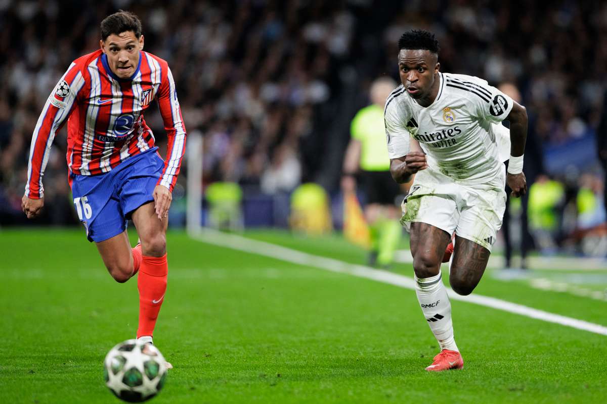 Реал не теряет своего преимущества в двух сторонах, Atletico не теряет дома. Для кого 1/4 финала LM?