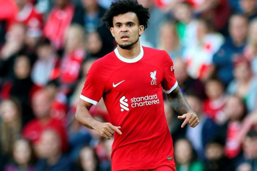 Луис Диас очень доволен управлением командой от Arne Slota