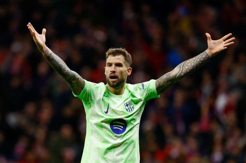 Осасуна обратилась в связи с выставкой Мартинеса Барселоной. Возможно