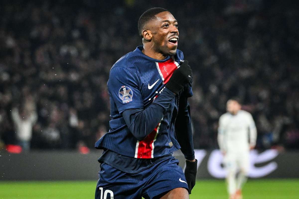 Усман Дембеле лучший платный игрок французской лиги после отъезда Mbappe