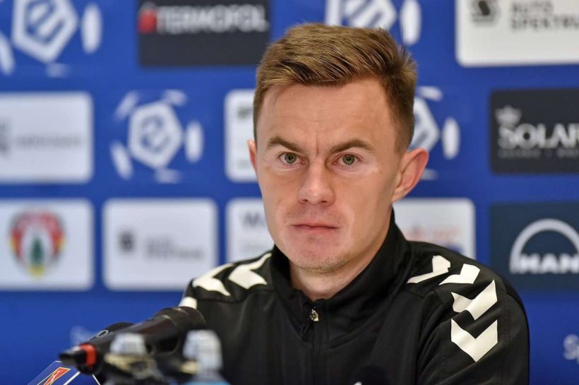 Mateusz Stolarski Motor Coach Lublin: Мы хотим победить с Legia Warsaw