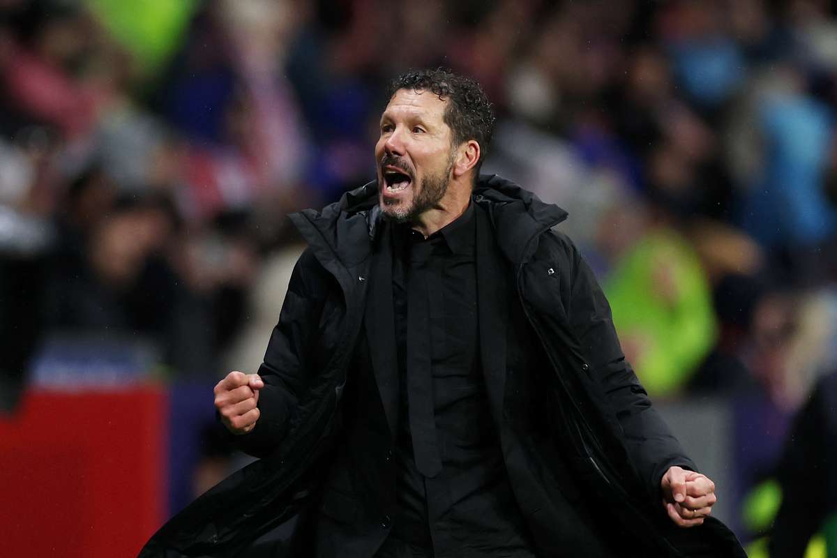 Симеоне надеется, что Atletico сосредоточится на Лиге чемпионов после победы в La Liga