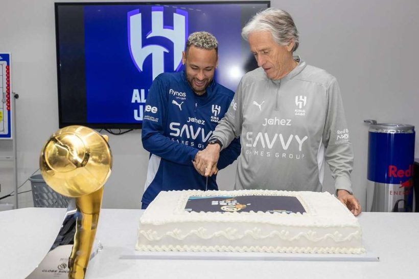 Неймар о возможности обучения Бразилии Хорхе Иисусом: «Я не имею к этому никакого отношения»