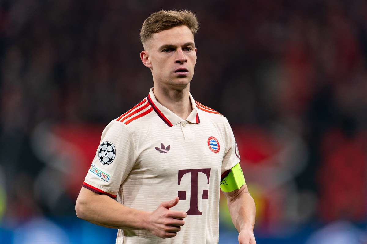 Конец долгого контракта. Киммич продливает контракт с Баварией до лета 2029 года