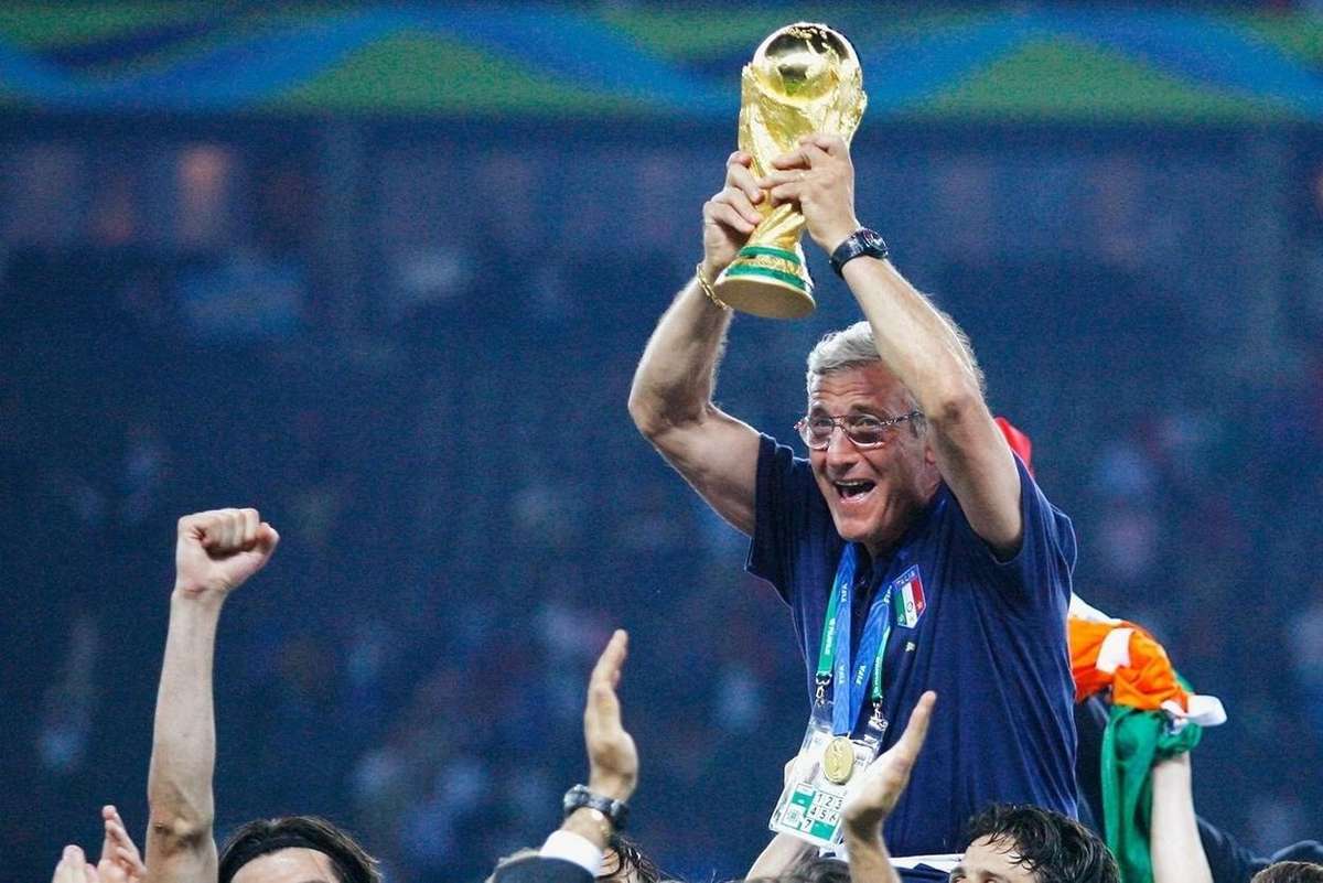 Марселло Липпи: Ювентус может выиграть Скудетто