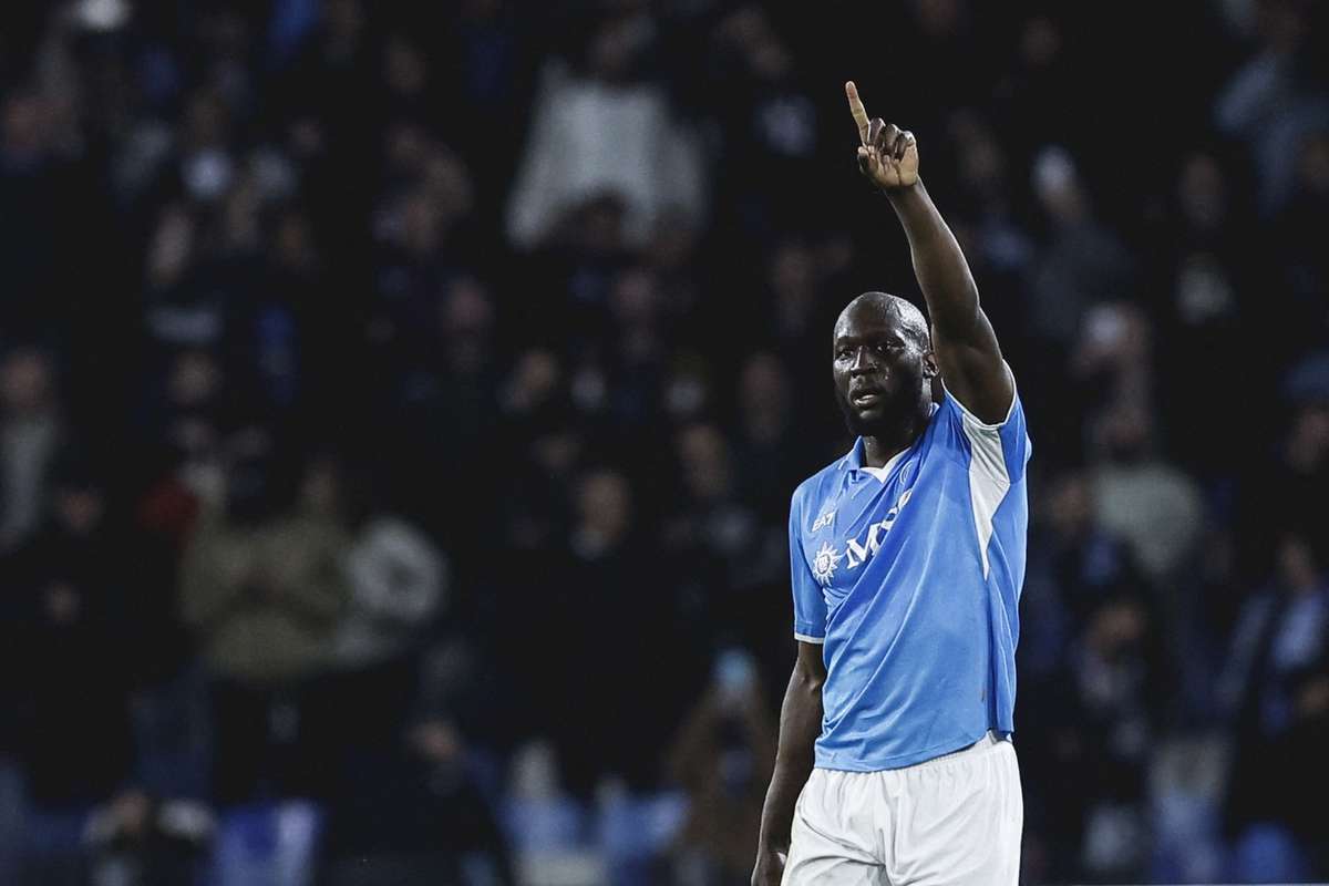 Ромелу Лукаку уже забил 400 голов за свою карьеру. 31-летний подросток уходит за большие записи