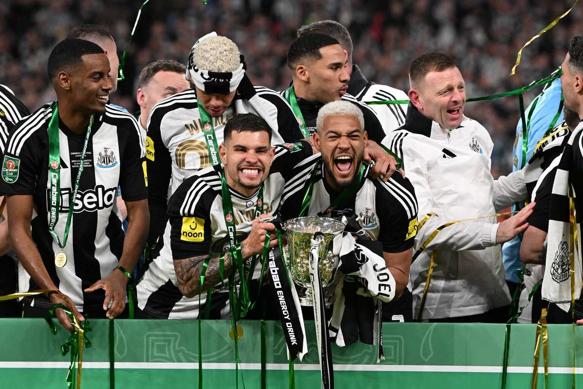 Джоэлинтон после победы в Кубке Лиги: это начало новой эры для Ньюкасла