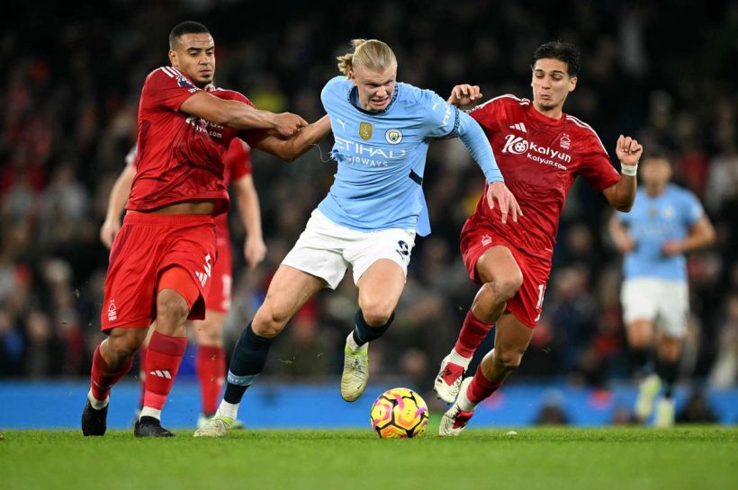 Борьба за Лигу чемпионов в полном разгаре. Haaland и Wood будут вести свои команды