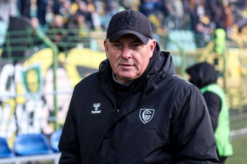 В воскресенье открытие стадиона в Катовице. Первый матч силезского дерби