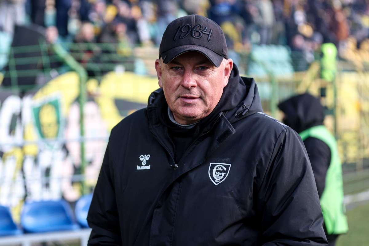 В воскресенье открытие стадиона в Катовице. Первый матч силезского дерби