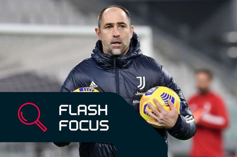 Flashfocus: Juventus Tudora хочет восстановить личность и обеспечить место в Лиге чемпионов