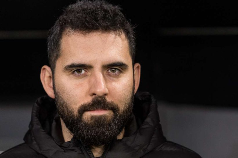 Фейо: Поздравляем футболистов. Они выполнили кусок тяжелой работы. Они показали амбиции, преданность и веру