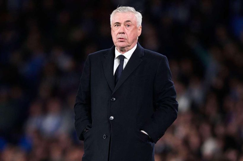 Отличное возвращение в Сан -Сиро? Согласно сообщениям, директор Милана связался с Ancelotti