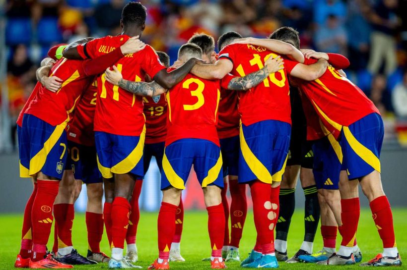 Рауль Асинцио дебютирует в испанской команде? Премьера призыва к настоящему футболисту