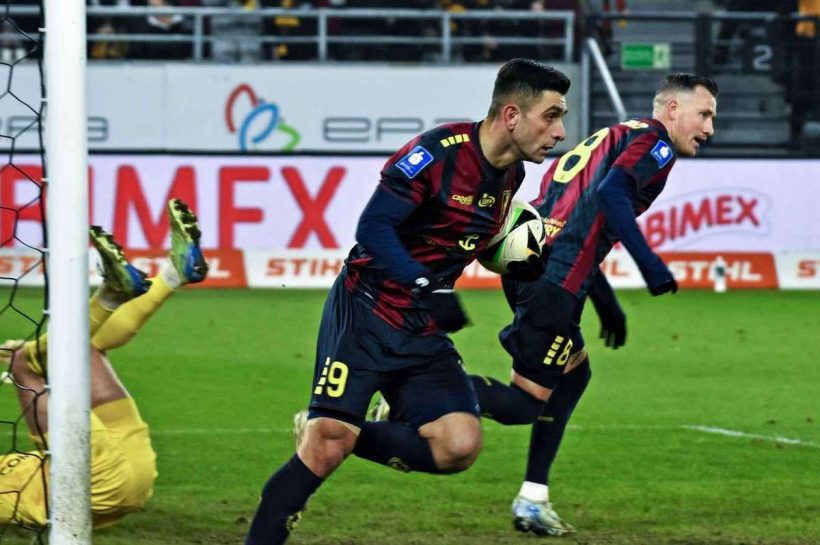 Пятница с Ekstraklasa: Великое возвращение Pogoń, Краковия сломана, несмотря на впечатляющий старт