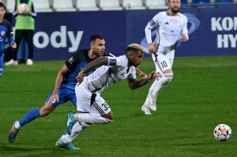 PZPN снял запрет на передачу, введенный на якорь. Клуб уже может зарегистрировать игроков