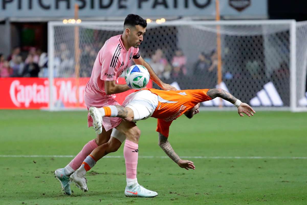 Intern Miami без Месси сломал дым Хьюстона. Шоу Луизы Суарес, весь матч Ковальчика