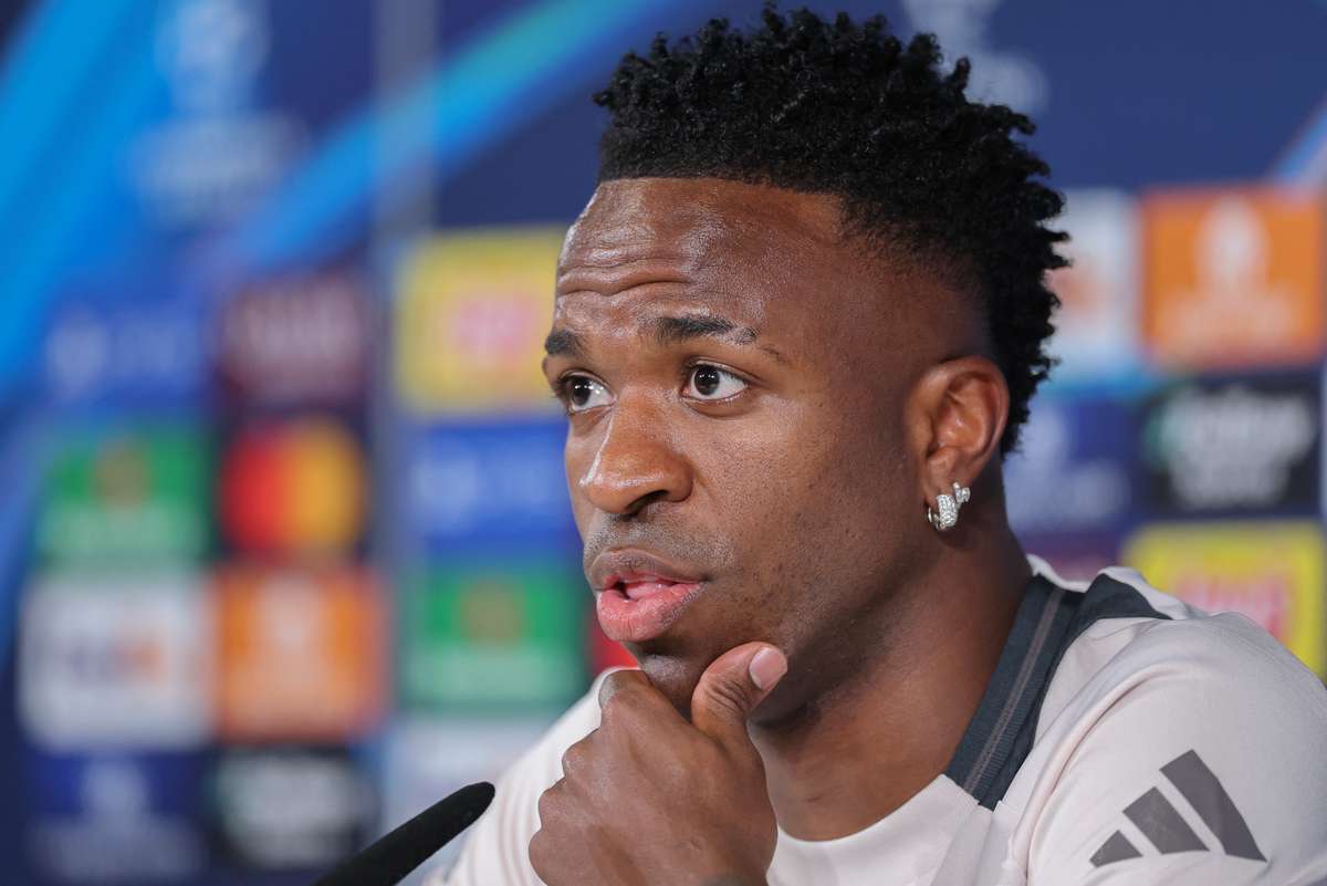 Винициус: «Судьи в Европе больше защищают игроков, которые делают шоу»