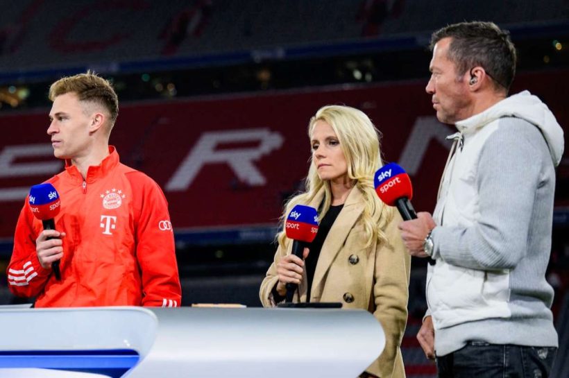 Маттхаус прокомментировал контракт по ситуации Киммича. «Это может быть прорыв для переноса Вирца»