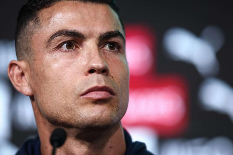 Роналду реагирует на празднование "Siiuu" Hojlund: Я знаю, что это не было неуважением