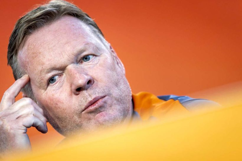 Koeman: Я надеюсь, что Ламин Ямал будет иметь такое значение для Барселоны, как Месси