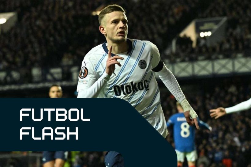 Flash Football: Цель Szymański в Фенербахке открывает выходные!