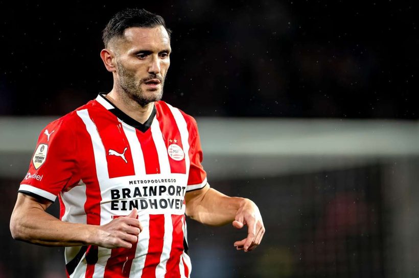 ПСВ игрок получил туберкулез за несколько дней до важного матча с Ajax