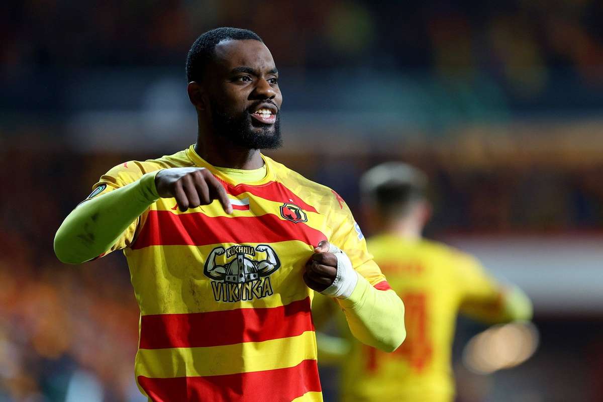 Пулулу с восемью голами во главе классификации стрелков текущего издания Лиги конференции