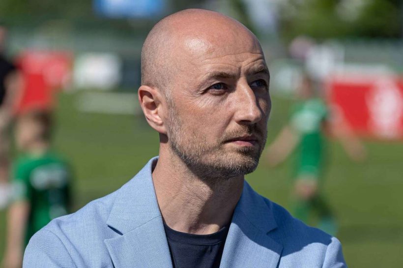 Тралка надеется, что персонал Прзийерца, вероятно, победит Литву и Мальту. «Время строительства было завершено»