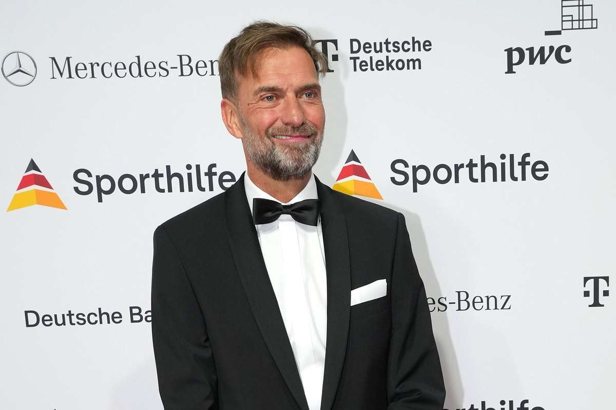 Юрген Клопп получил награду «Fair Play of German Sport»