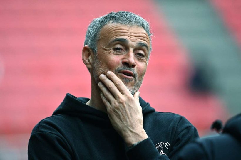 Луис Энрике: Мы находимся в лучшей форме, чтобы столкнуться с Ливерпулем