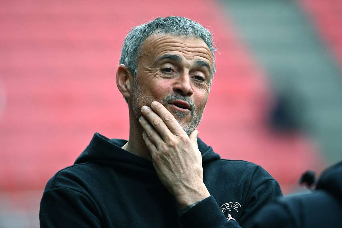 Луис Энрике: Мы находимся в лучшей форме, чтобы столкнуться с Ливерпулем