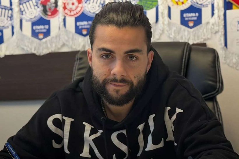 Бывший помощник Лех Познань возвращается в Европу. Жоао Амарал переезжает в Румынию