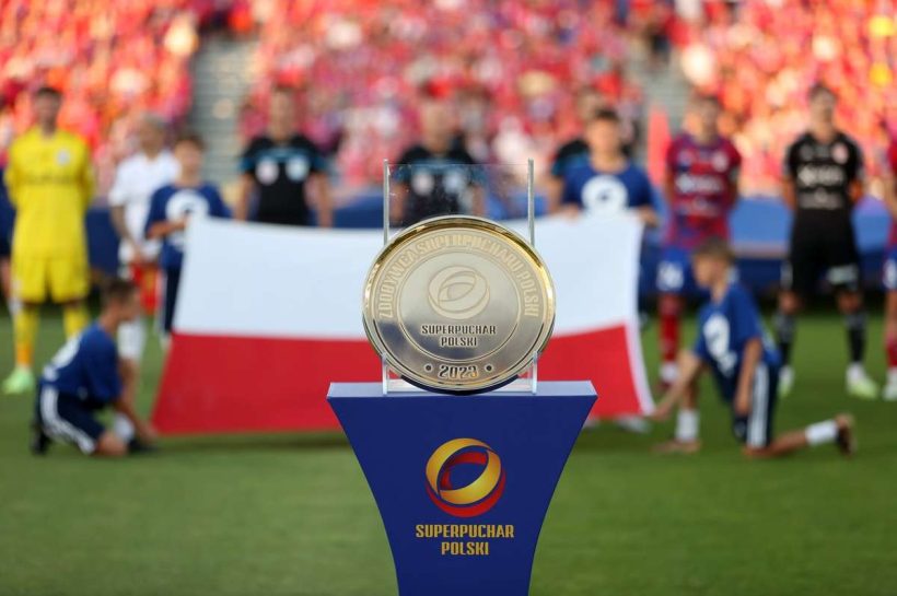 Мы узнали дату игры в польсную суперкубку. Мастер примет видулу в начале апреля