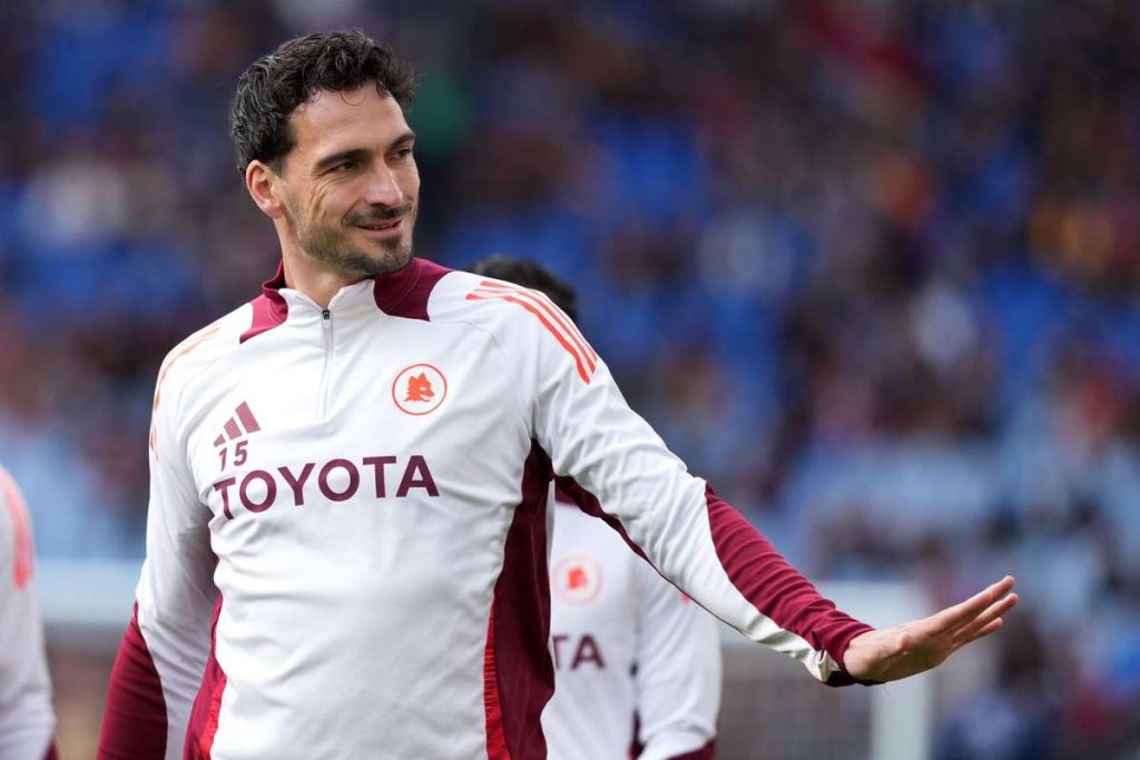 Хаммелс доволен своим пребыванием в цыгане, несмотря на неопределенное будущее. «Мне здесь комфортно»