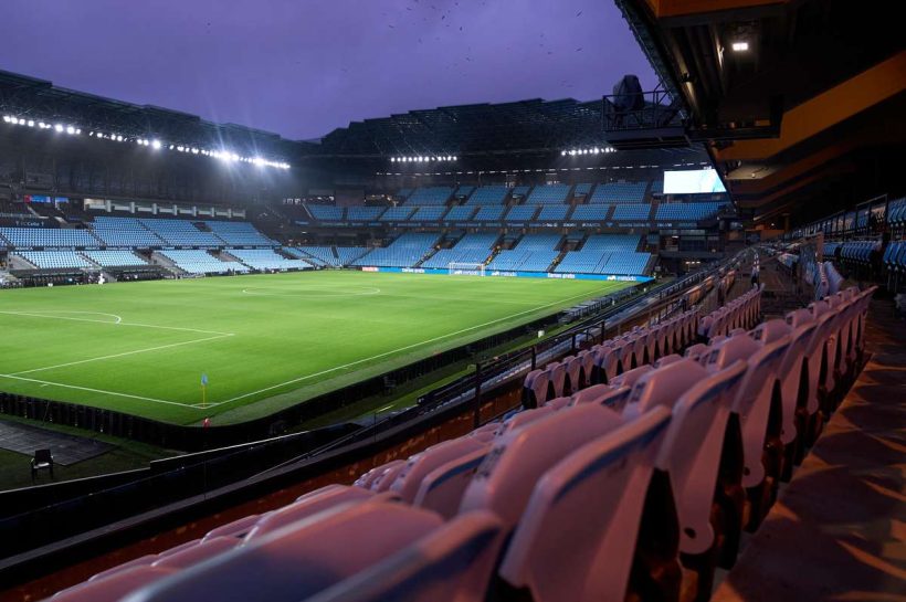 Скандал с RFEF с выбором стадионов для чемпионата мира по футболу 2030 года? Виго находится за счет Сан -Себастьяна