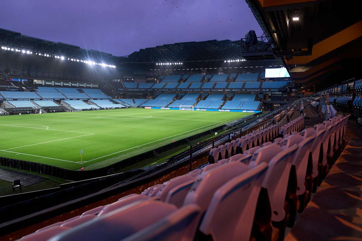 Скандал с RFEF с выбором стадионов для чемпионата мира по футболу 2030 года? Виго находится за счет Сан -Себастьяна