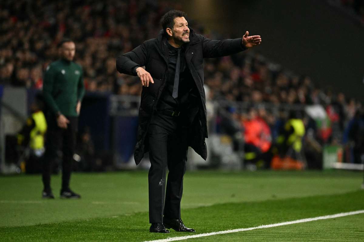 Симеоне: Мы будем играть в Барселону, но мы сделаем все возможное