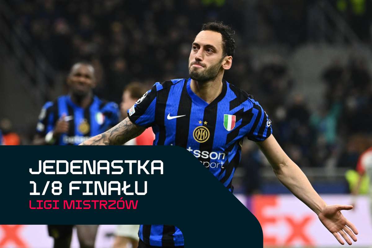 Лучшие одиннадцать из 1/8 финала Лиги чемпионов: нет ничего похожего на Calhanoglu, Raphinha Record Holder